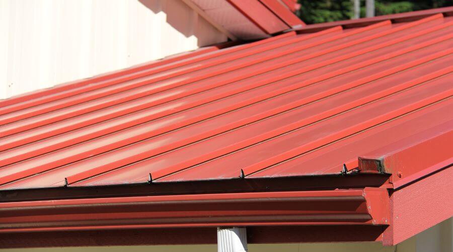 Industrial Roof Repair in Houston, DE